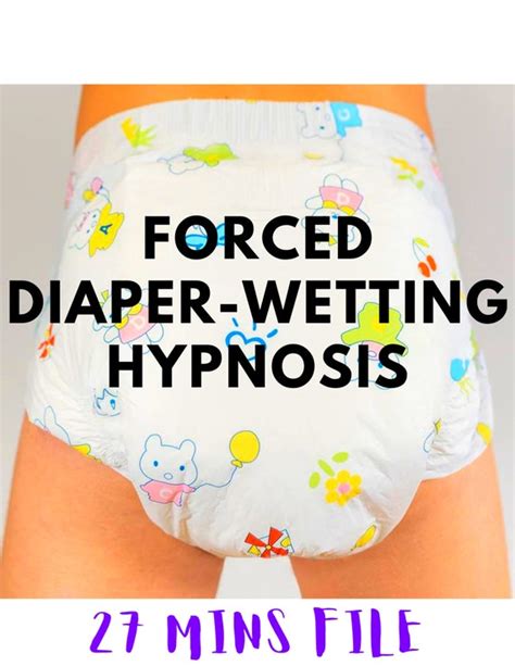 My First Sissy Diaper Hypno Edit